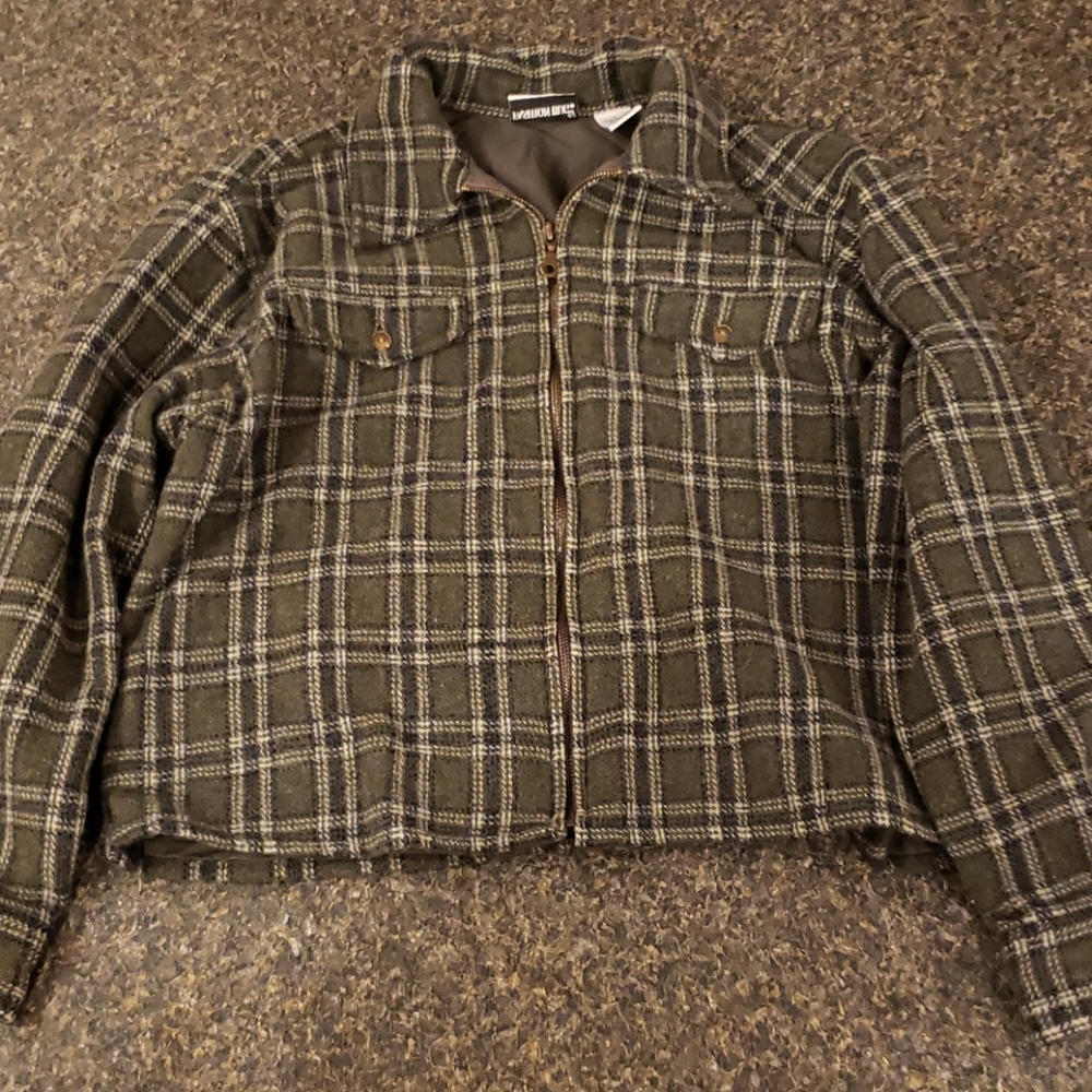 Wool Jacket - Picture 2 of 8